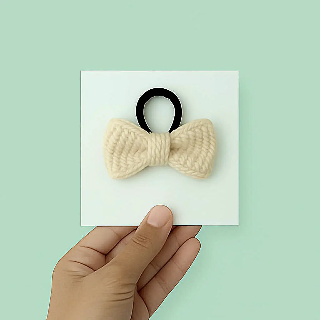 Classic KnotBow Hair band