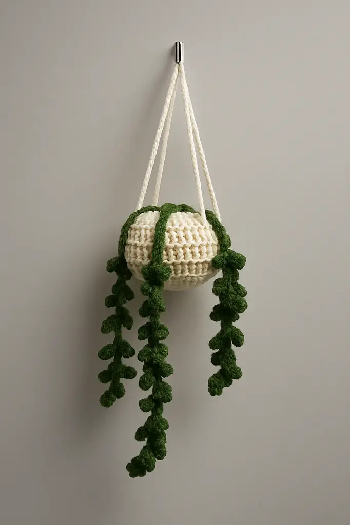 Green Vines Hanger