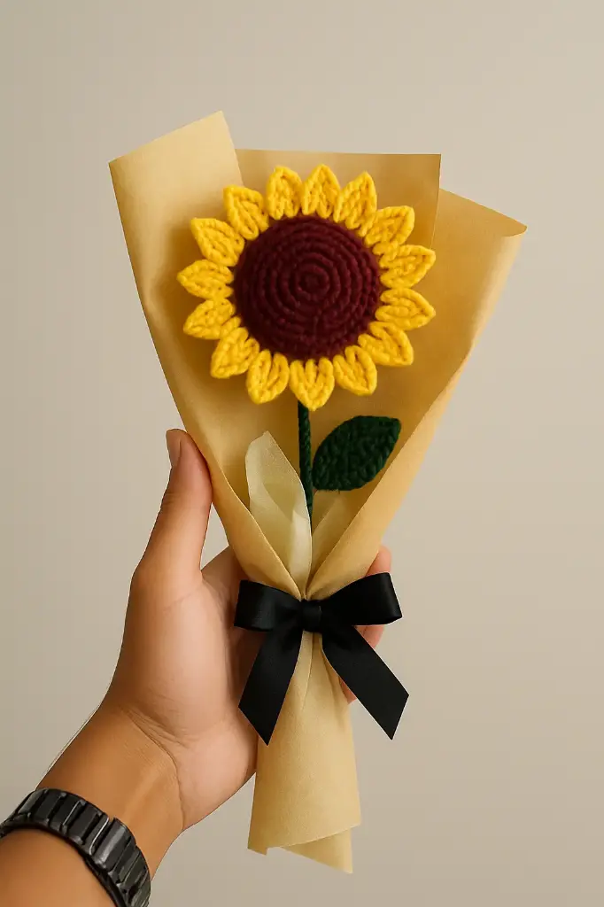 Sunflower Bouquet