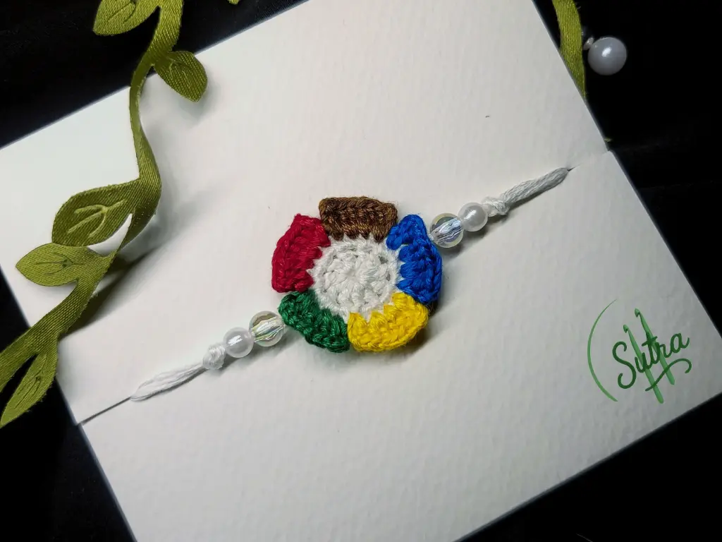 ColourFest Rakhi